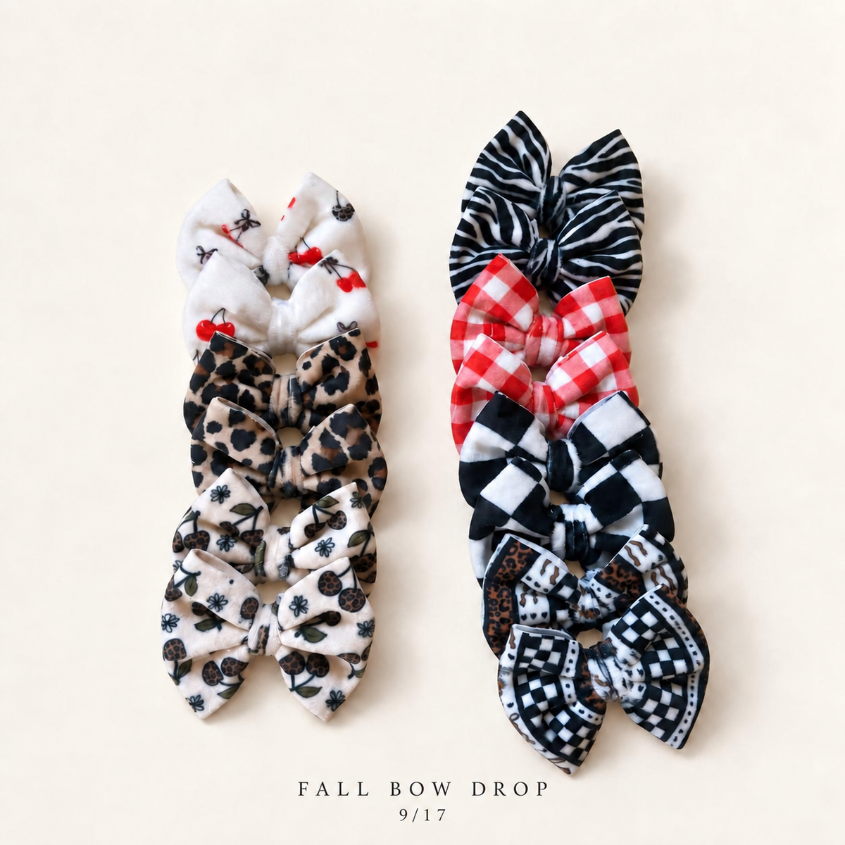 Fall Drop Bundles