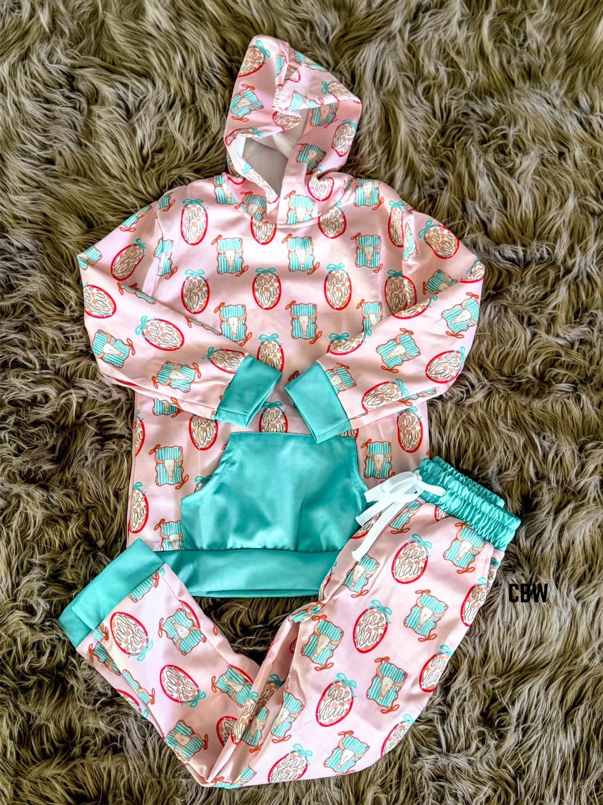 Cowpoke Bamboo Sets