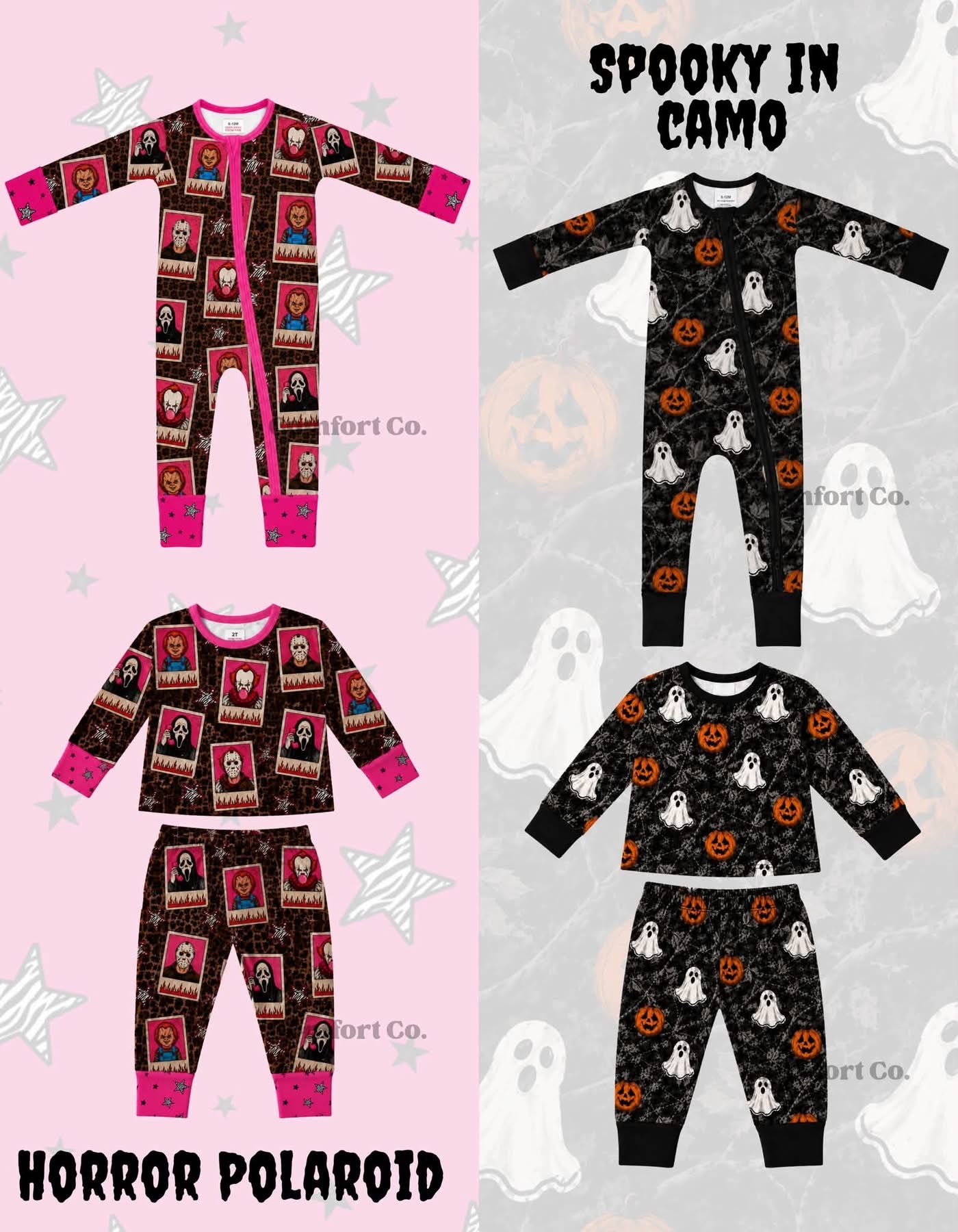 Horror Icons ZIPPYS