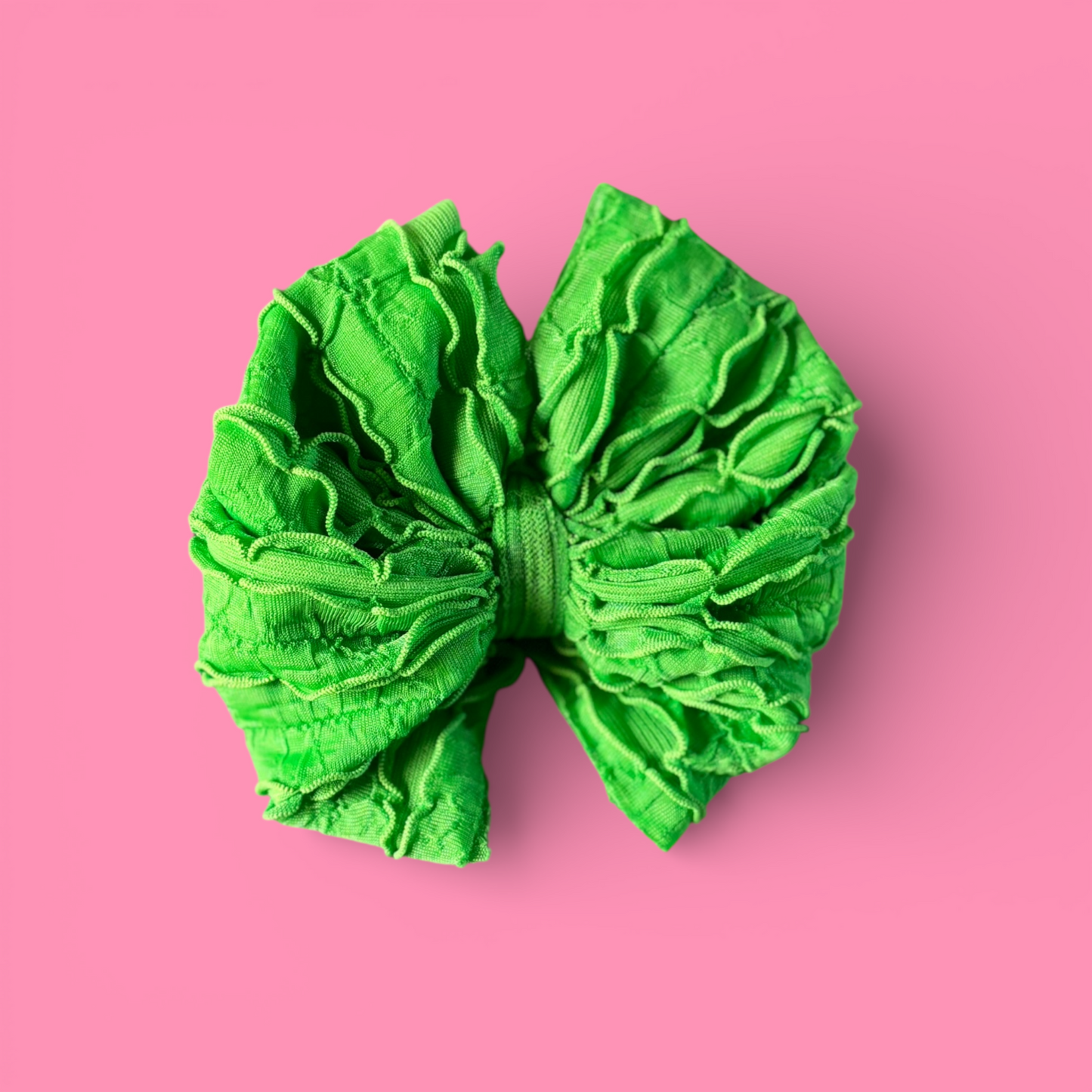 Lucky Ruffle Messy