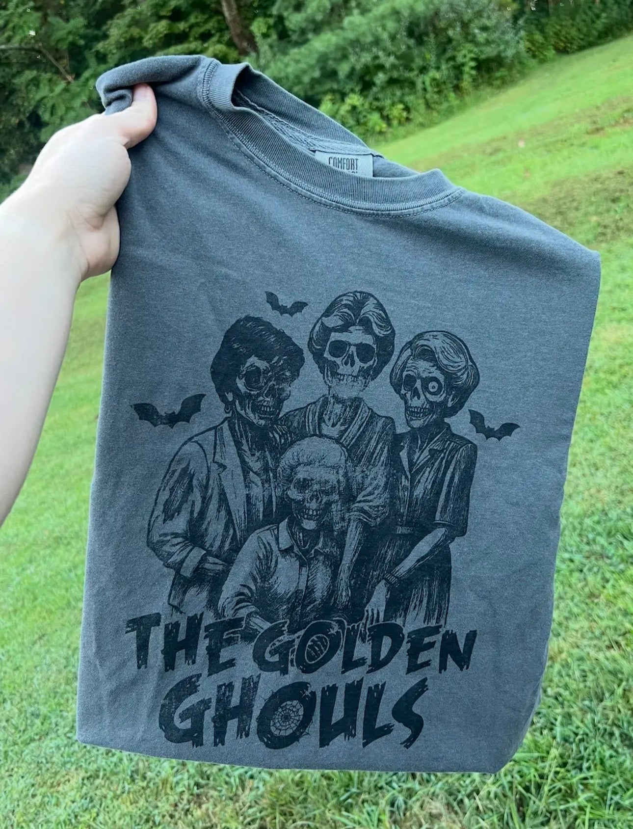 Golden Ghouls Tee