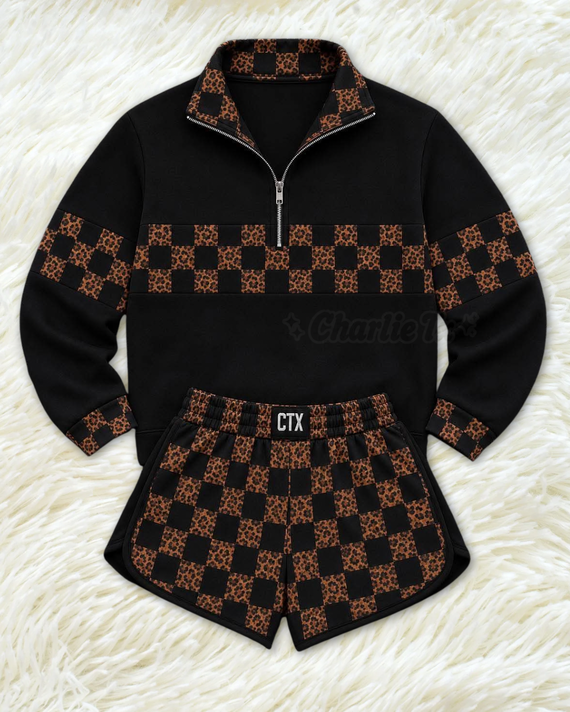 Wild & Cozy Collection 🤎🖤