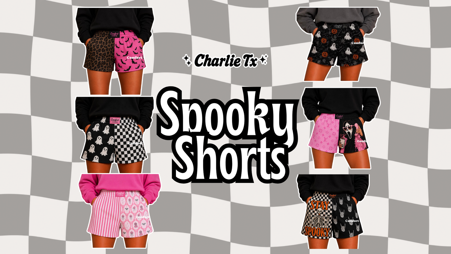 Spooky Shorts