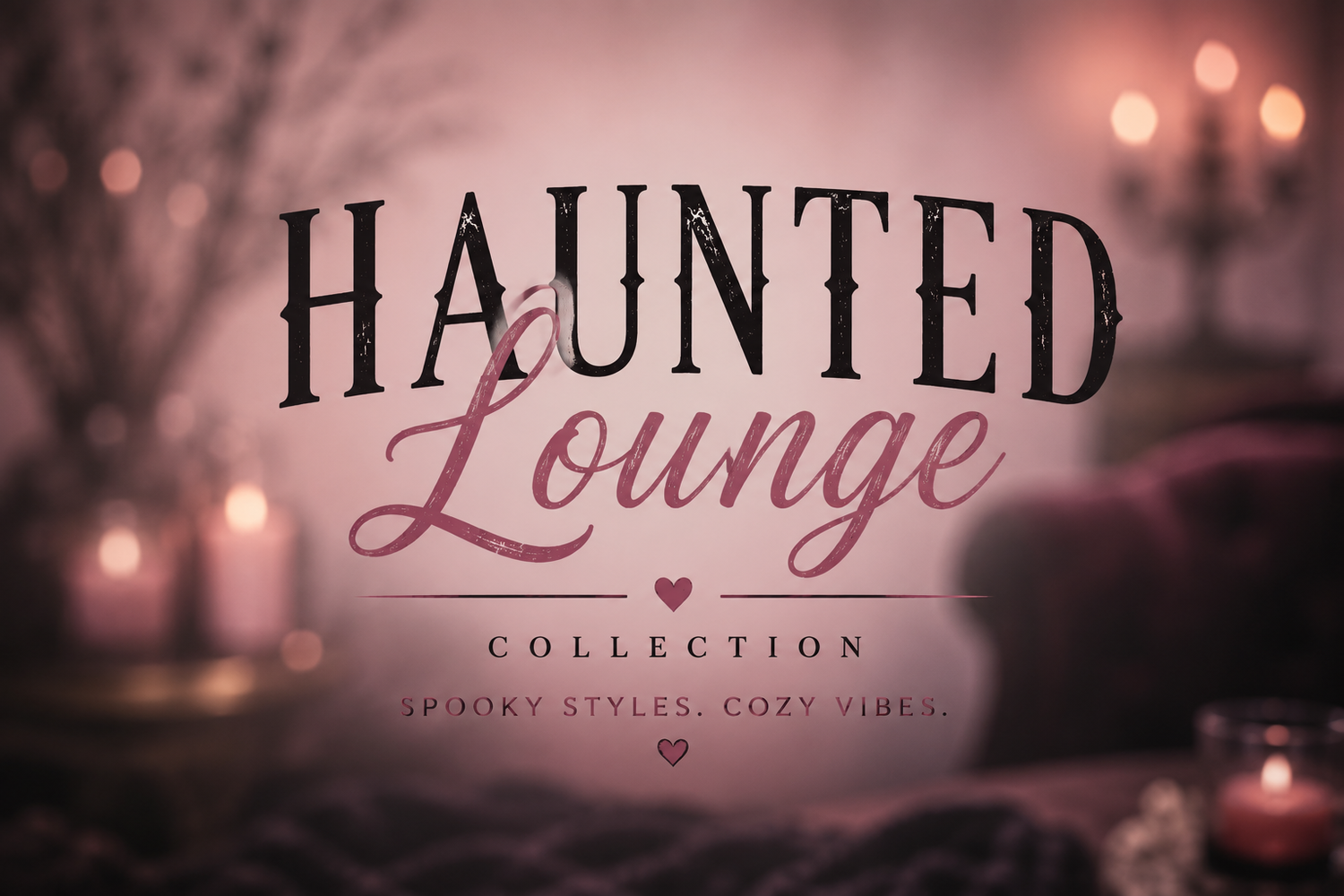 Haunted Lounge Collection