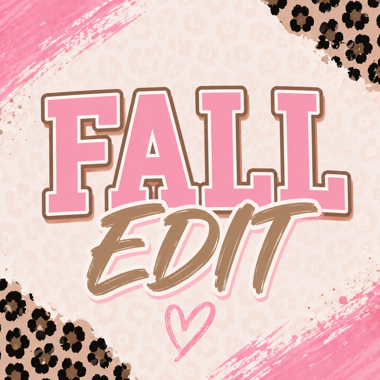 Fall Edit