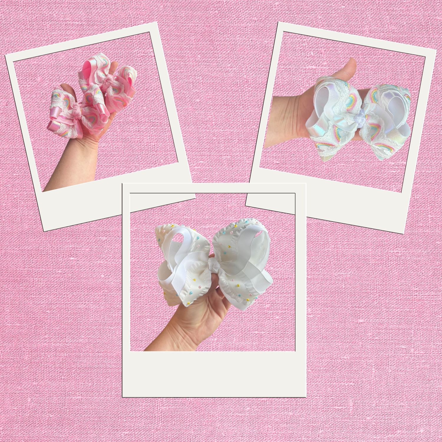 Ribbon Bows