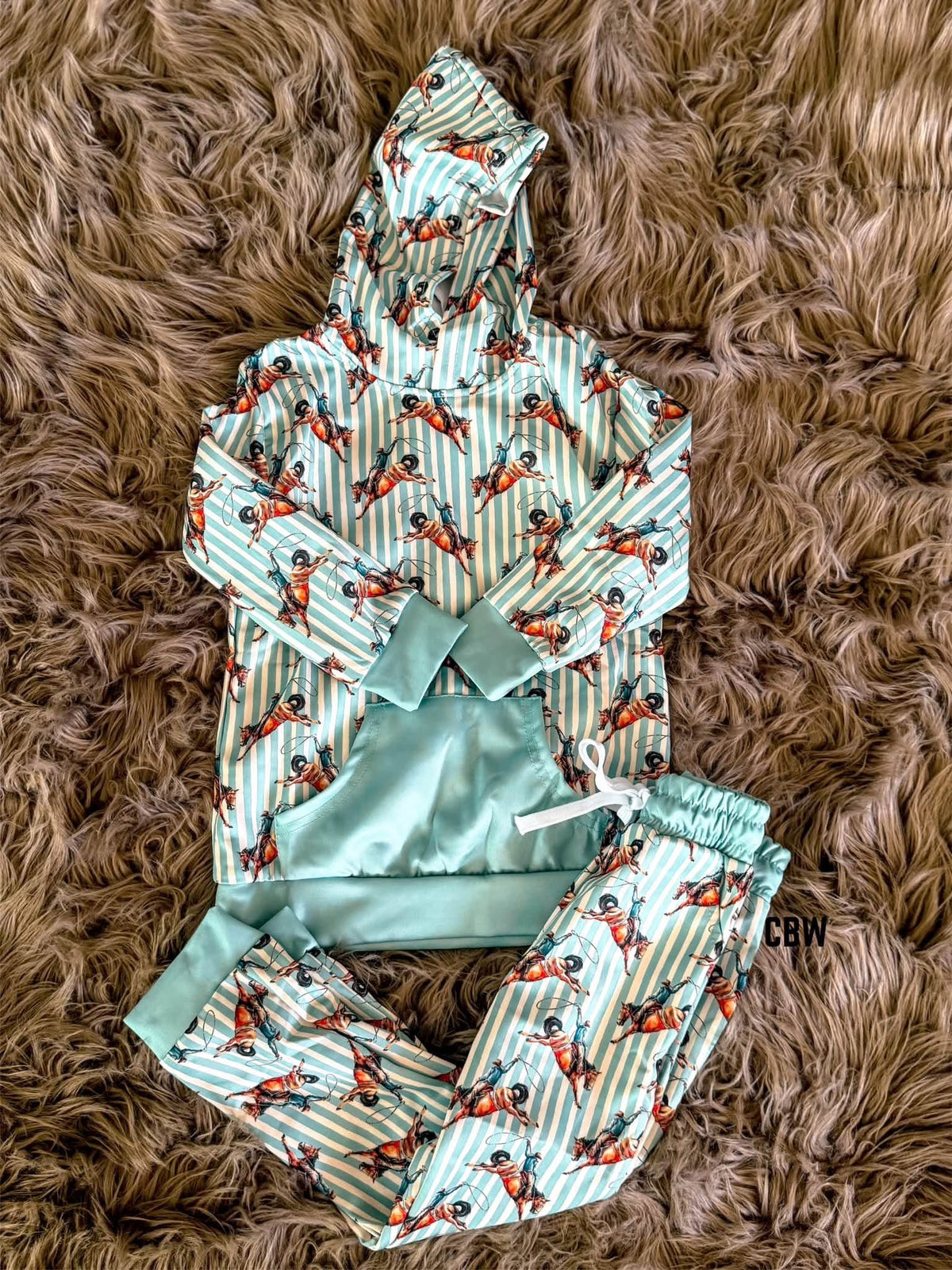 Cowpoke Bamboo Sets