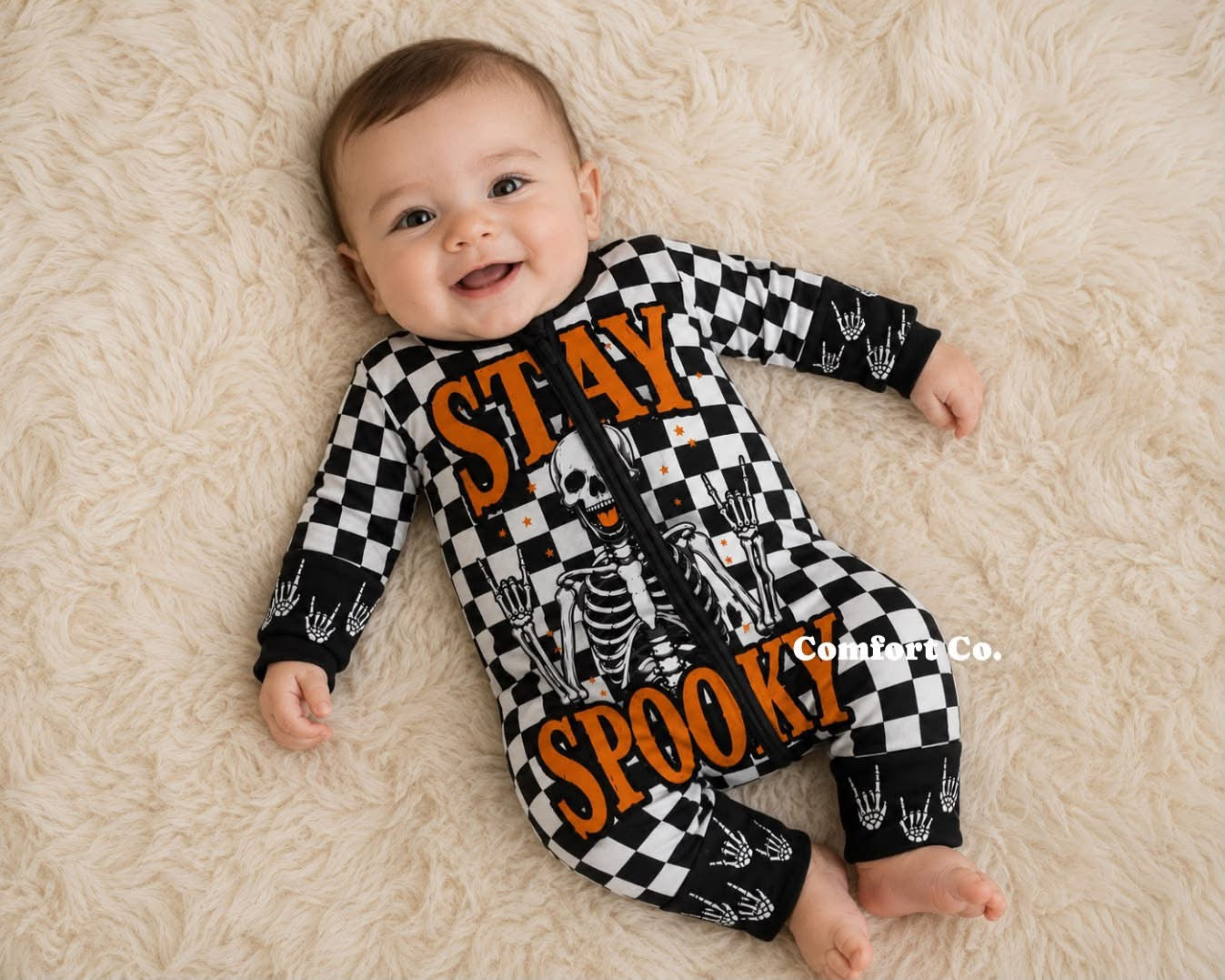 Stay Spooky ZIPPYS