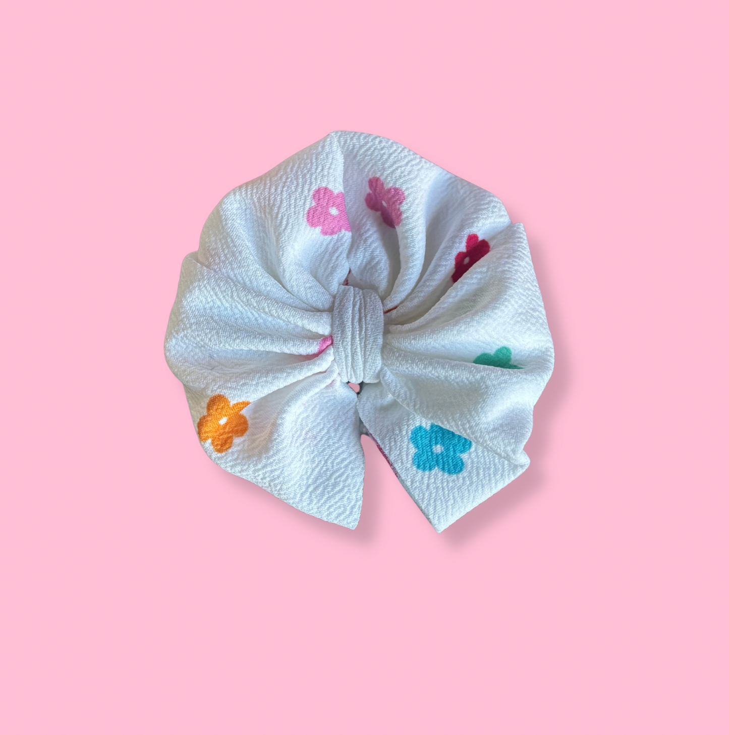 Daisy Pop Messy