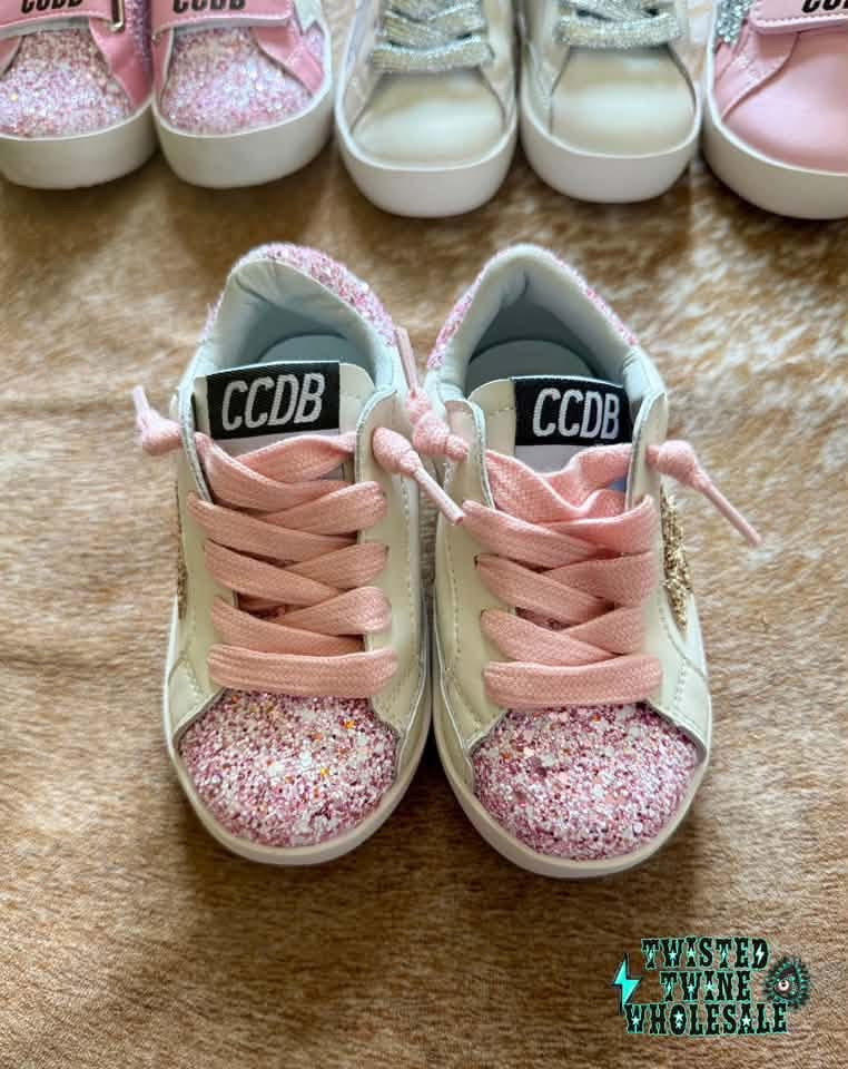 Girly Girl Star Sneakers #7