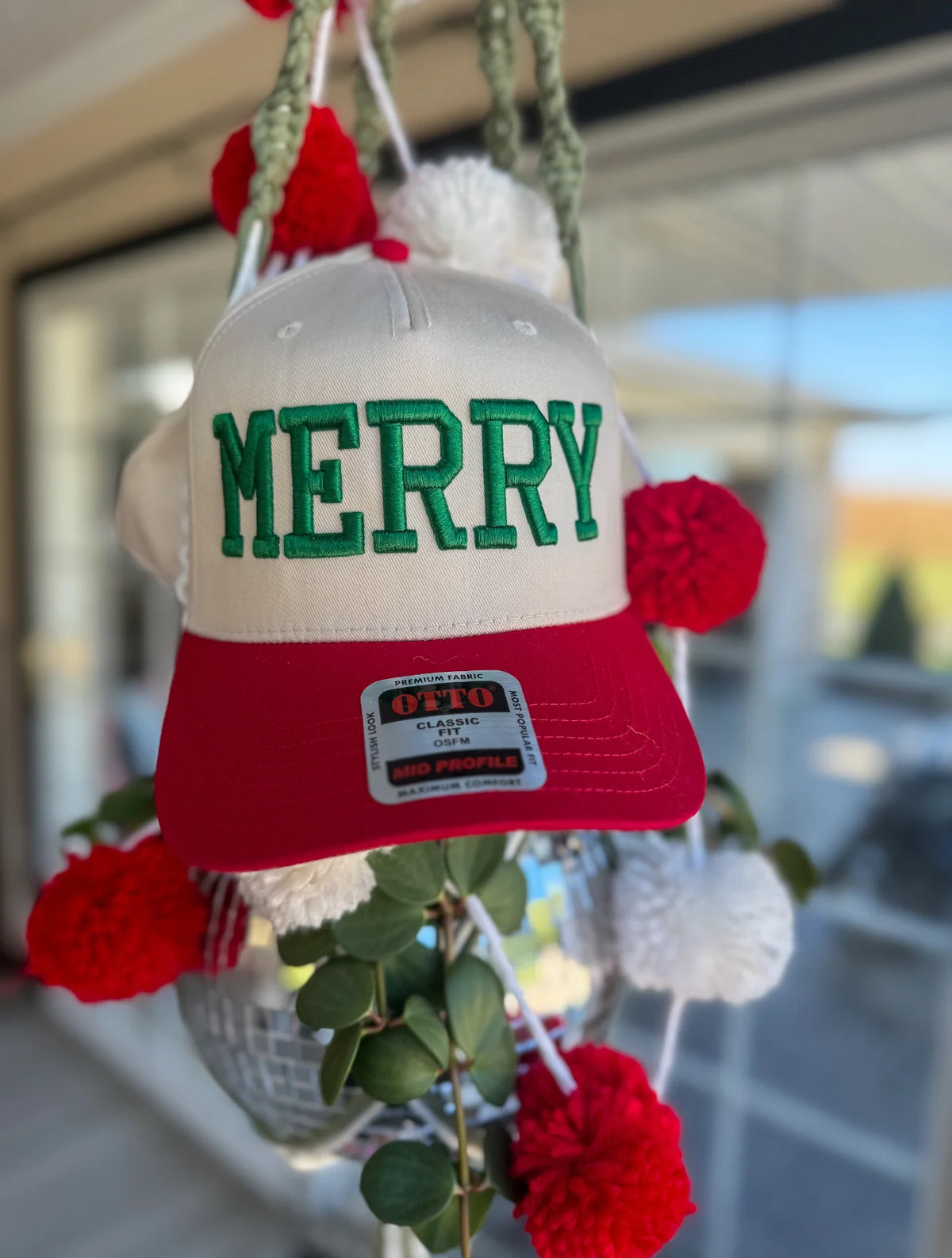 Merry Hat