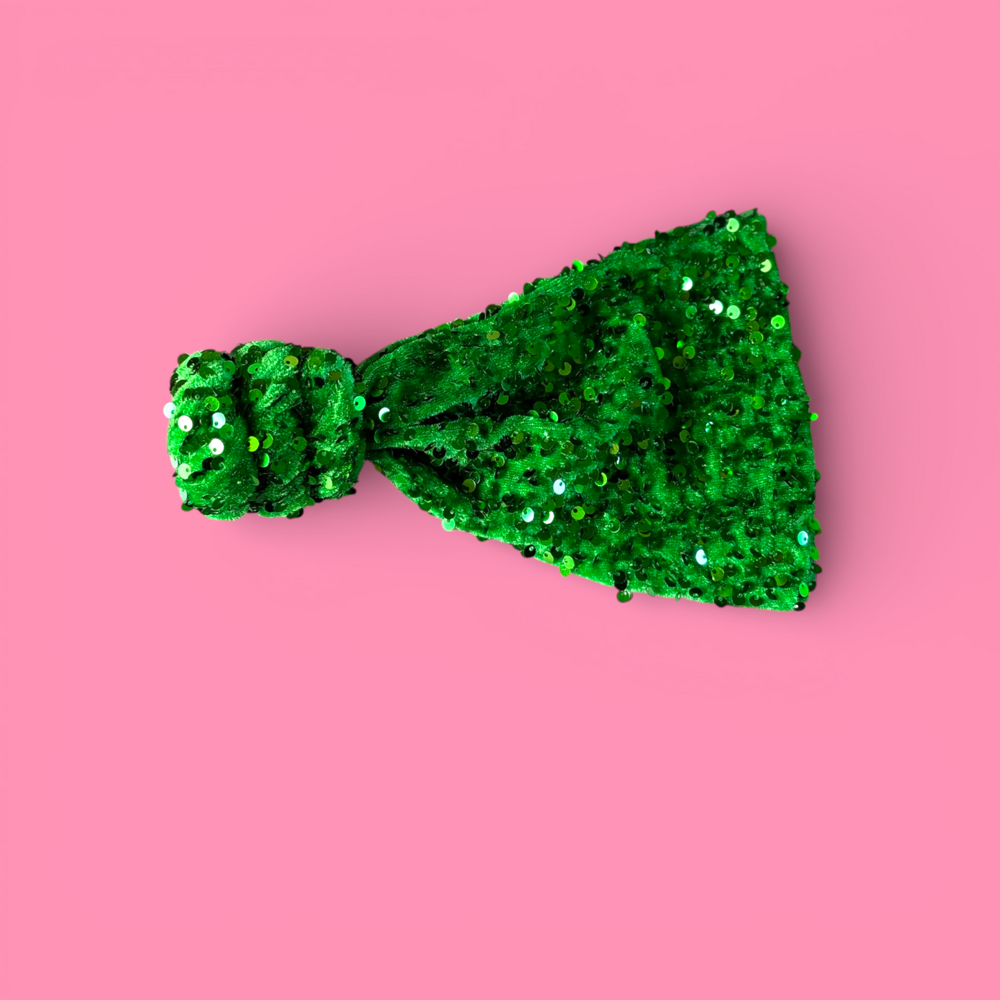 Lucky Luxe Knot