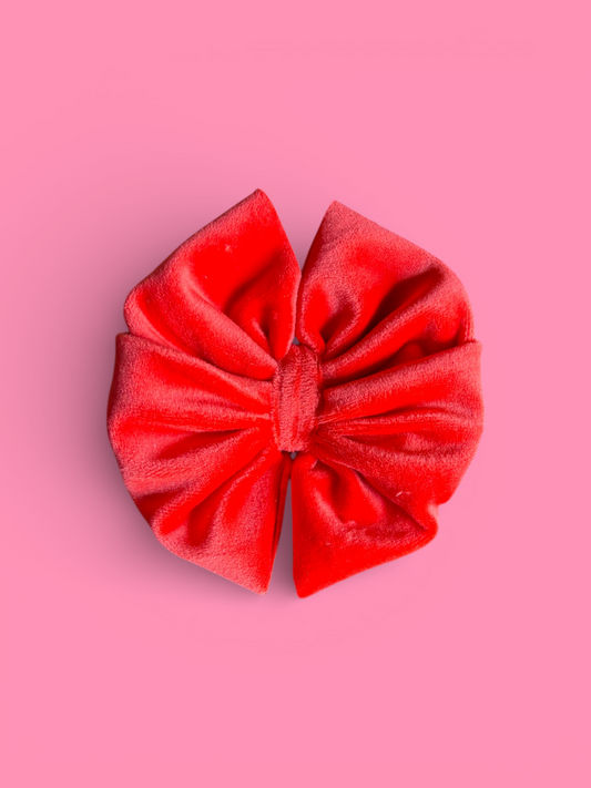 Crimson Plush