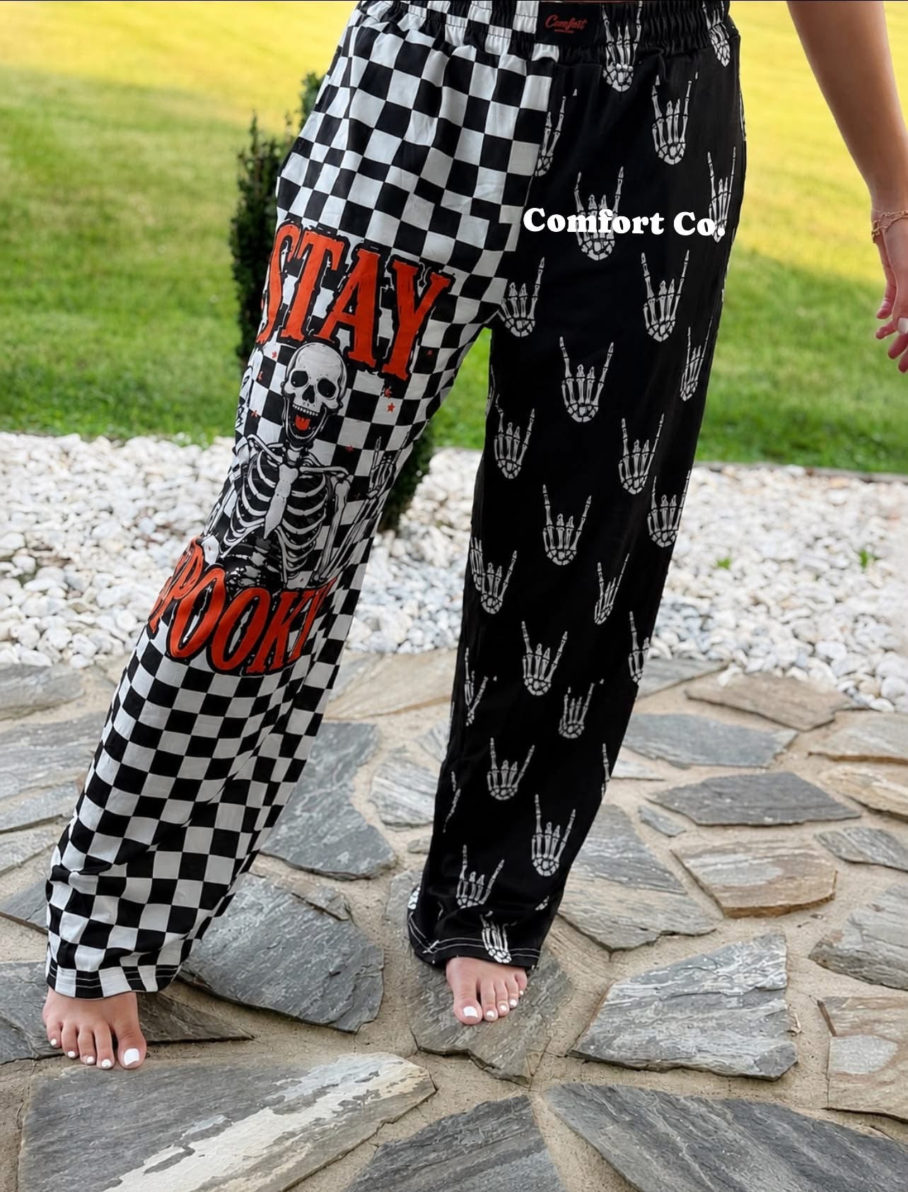 Stay Spooky Pants