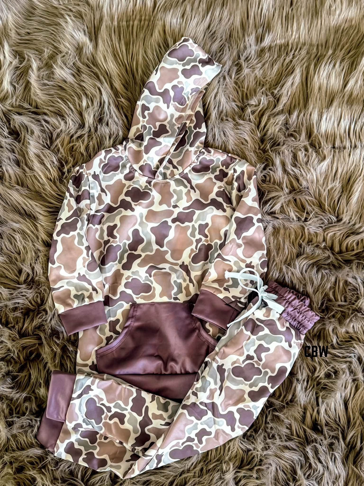Cowpoke Bamboo Sets