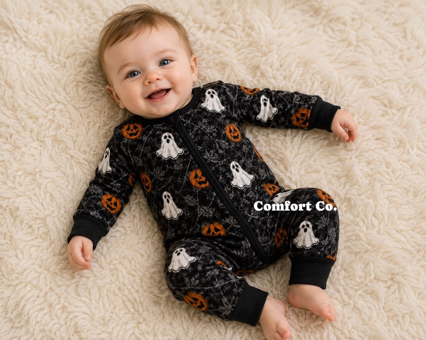 Spooky in Camo ZIPPYS