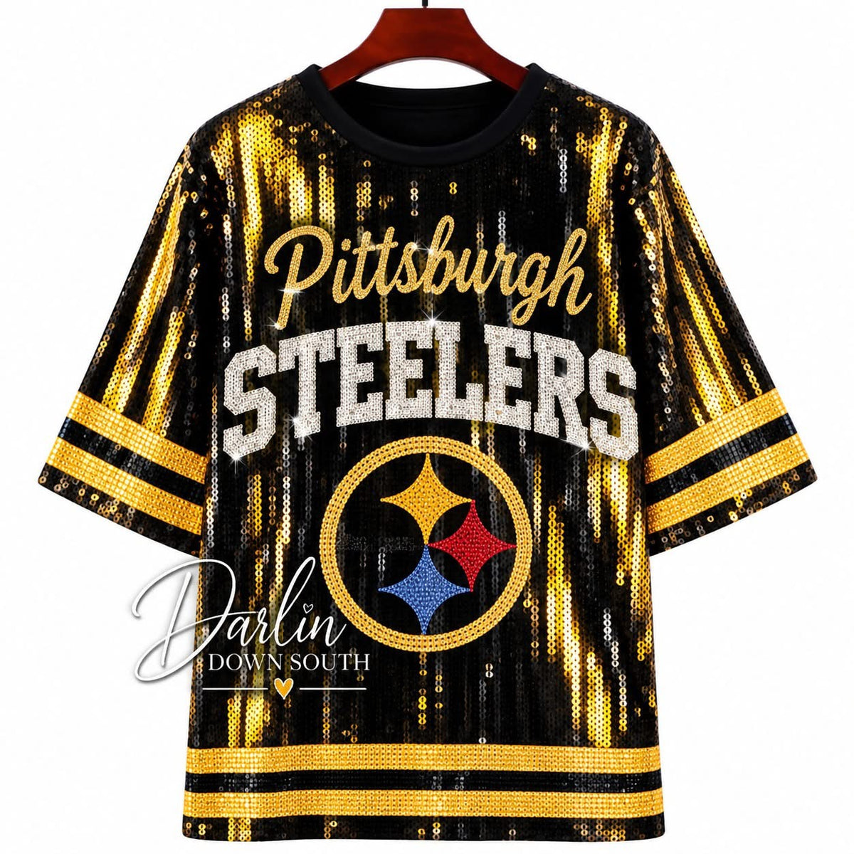 GAME DAY SPARKLE JERSEY