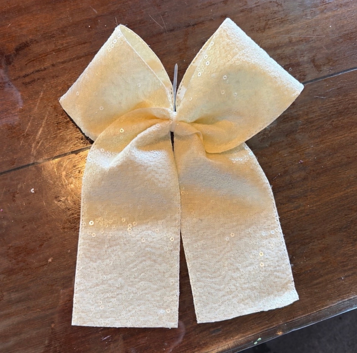 IVORY/ GLOW IN THE DARK