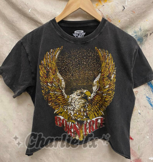 Born Free Tee