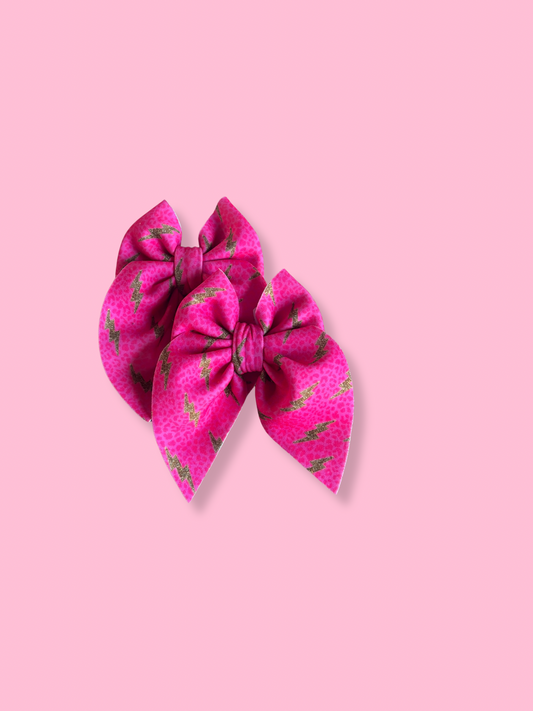 Electric Leopard Sailor Piggies