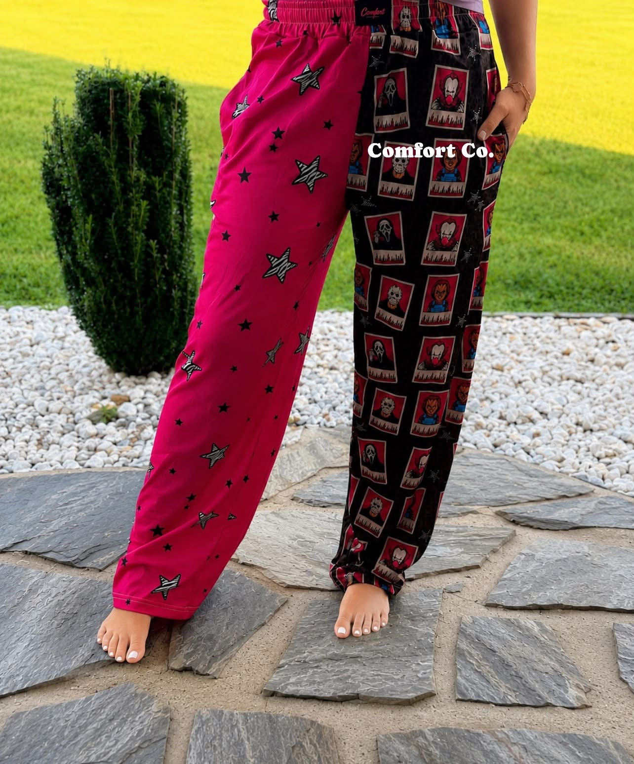 Horror Icons Pants