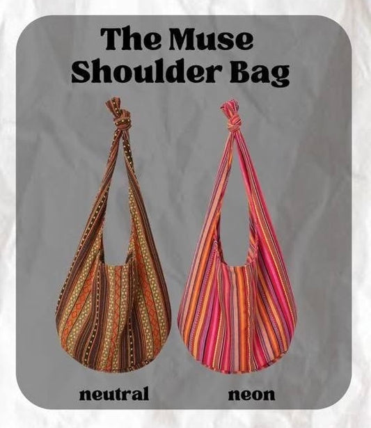 The Muse Shoulder Bag