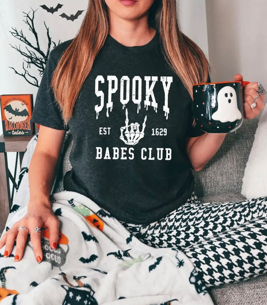 Spooky Babes Club