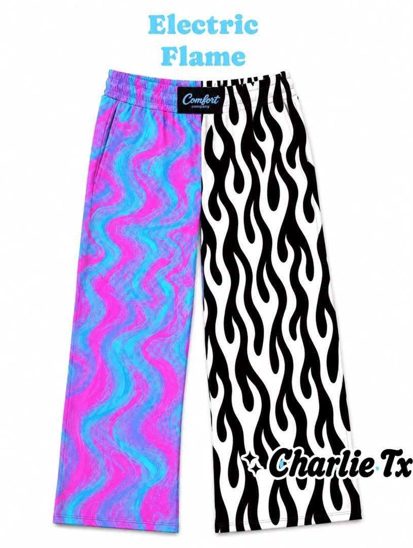 Electric Flame PANTS
