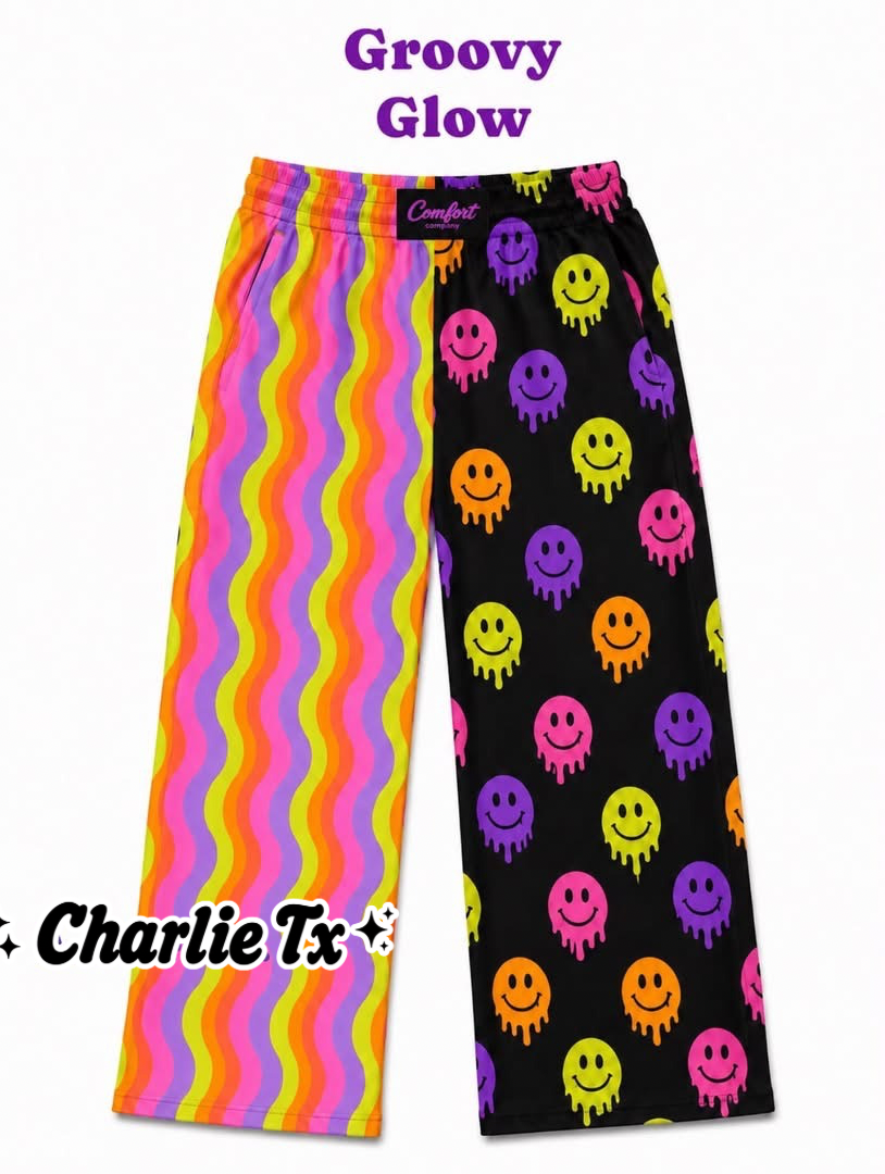 Groovy Glow PANTS