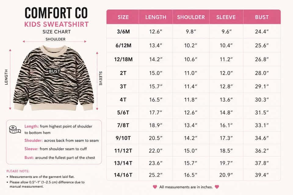 Leopard Batty Crewneck