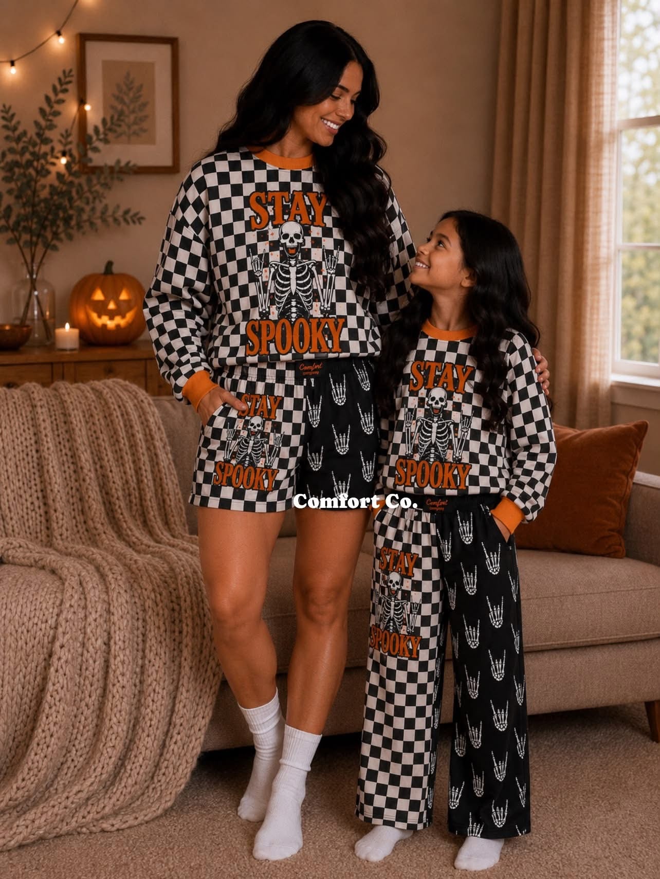 Stay Spooky Crewneck