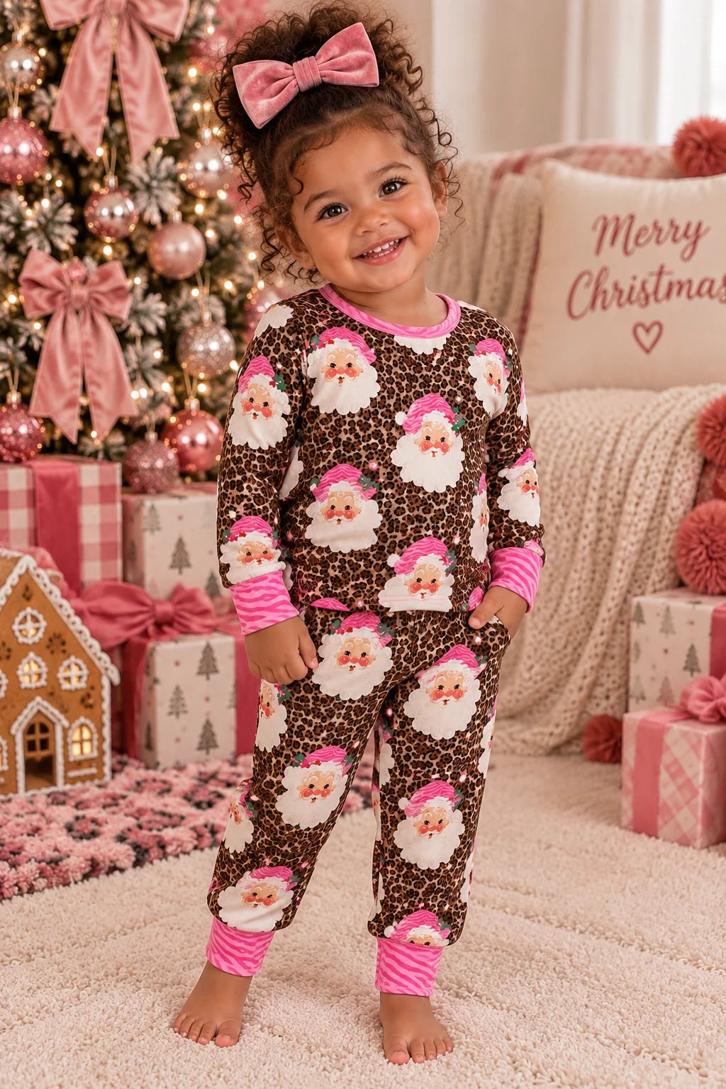 Santa Gone Wild 2pc